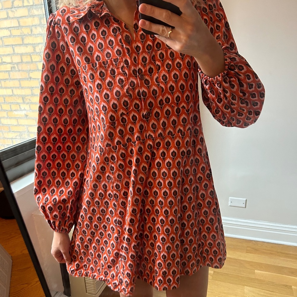 Zara Dress in M (fits like S)